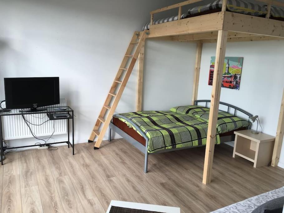 Cityflair Apartment