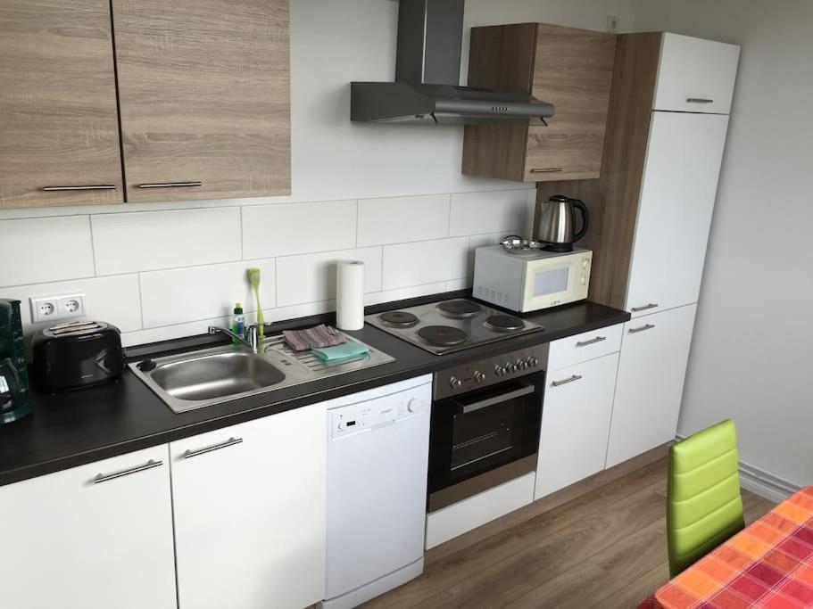 Cityflair Apartment Berlin